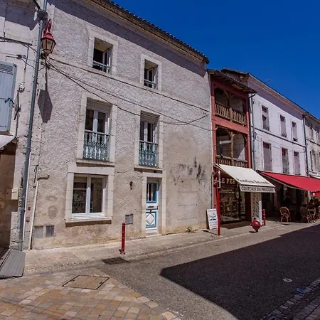 Maison Du Puyjoli * Brantôme
