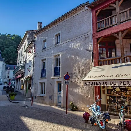 Ferienhaus Maison Du Puyjoli Brantôme