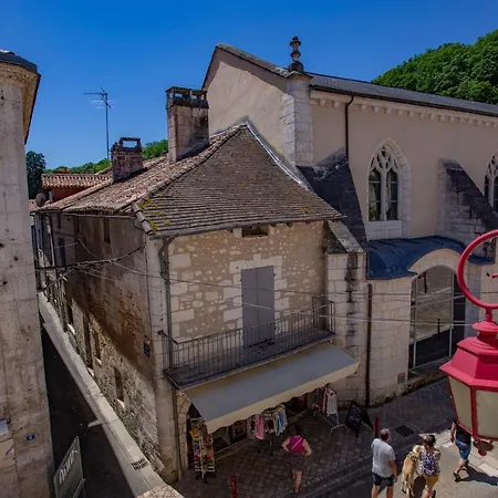Maison Du Puyjoli *