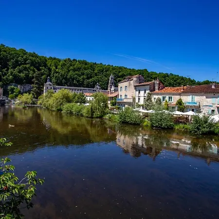 Maison Du Puyjoli * Brantôme