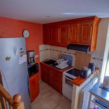 Ferienhaus Maison Du Puyjoli Brantôme