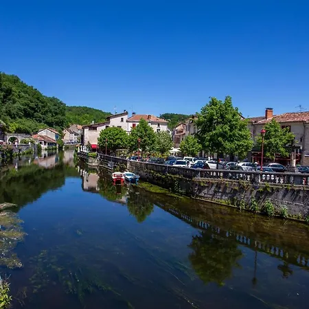 Maison Du Puyjoli Ferienhaus Brantôme