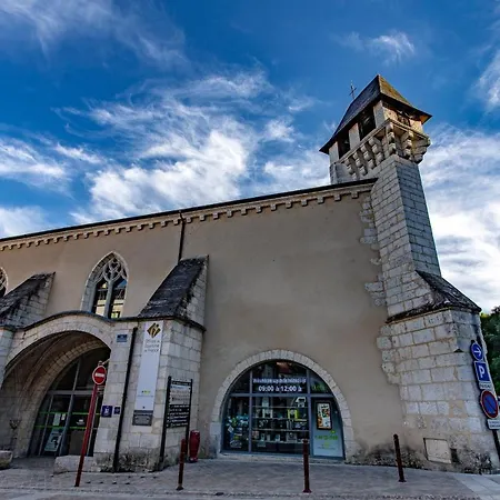 Ferienhaus Maison Du Puyjoli Brantôme