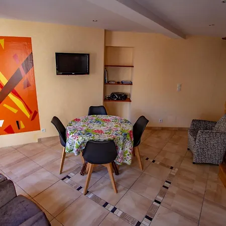 Maison Du Puyjoli Ferienhaus