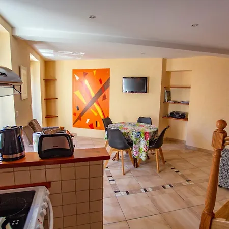 Ferienhaus Maison Du Puyjoli *